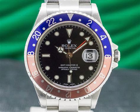 rolex pepsi faded bezel